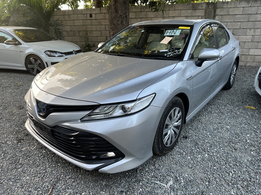 Toyota Camry Cars For Sale In Jamaica. Sell, Buy New Or Used Toyota ...