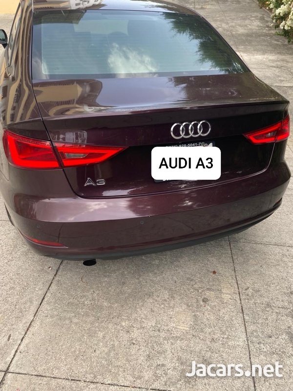 Audi A3 1,2L 2015-3