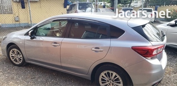Subaru Impreza 1,6L 2017-3