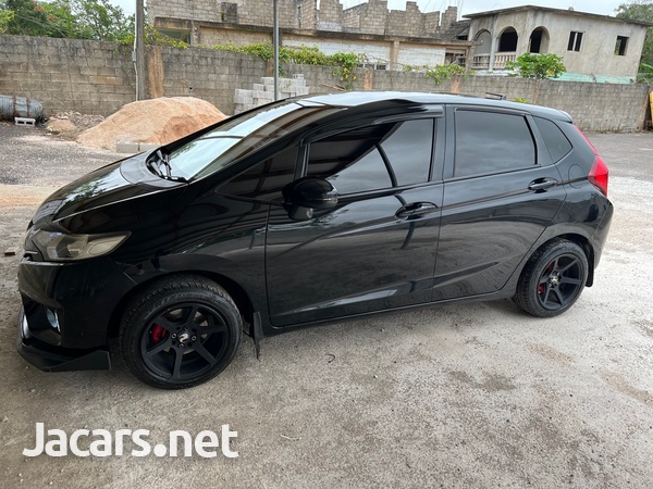 Honda Fit 1,3L 2015-2
