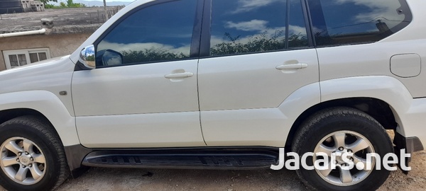 Toyota Land Cruiser Prado 2,7L 2005-4