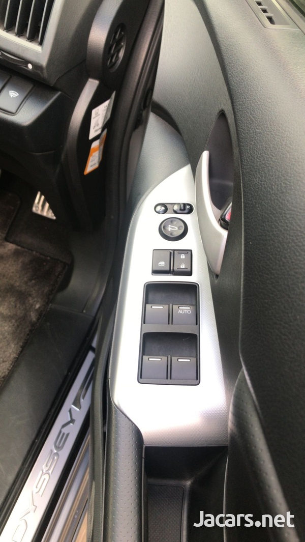 Honda Odyssey 3,5L 2012-9