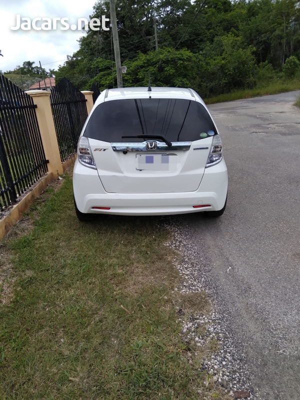 Honda Fit 1,3L 2013-5