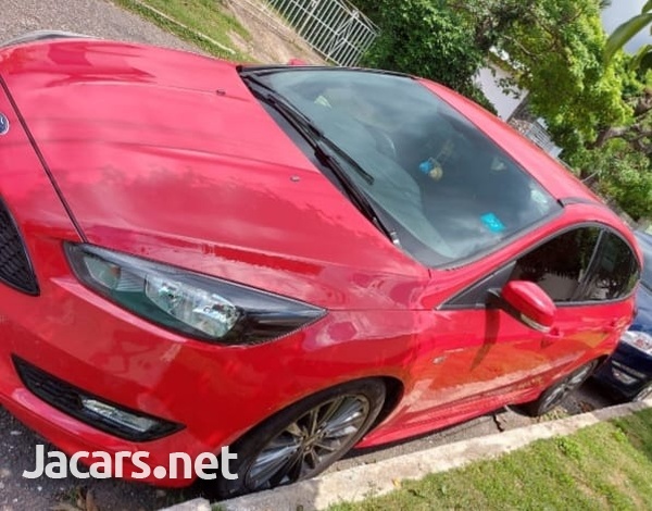 Ford Focus 1,5L 2017-2
