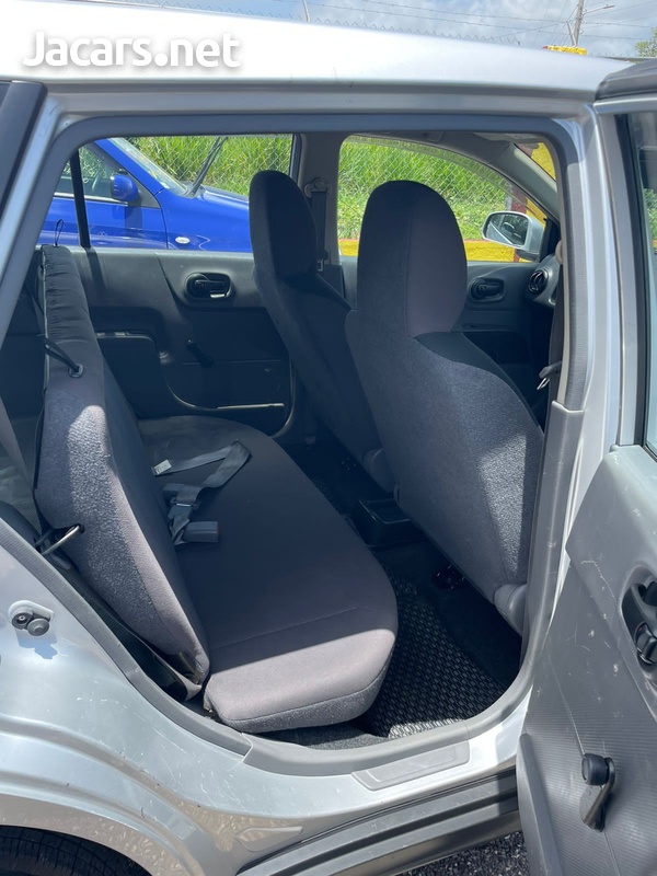 Nissan AD Wagon 1,5L 2017-3