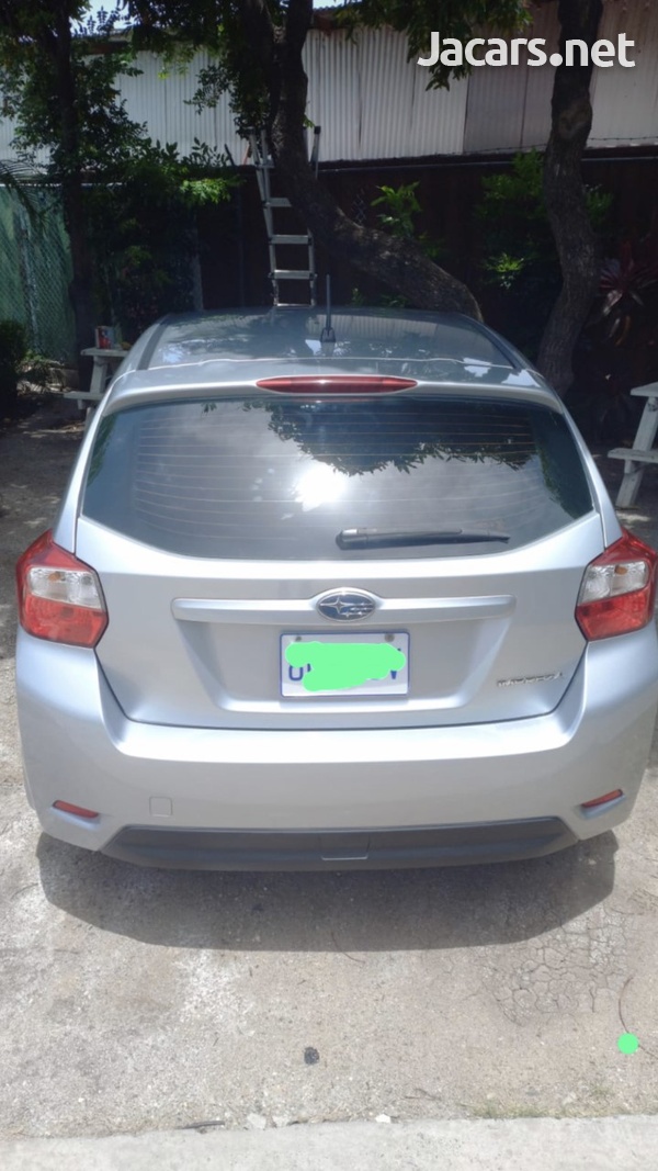 Subaru Impreza 1,6L 2014-3