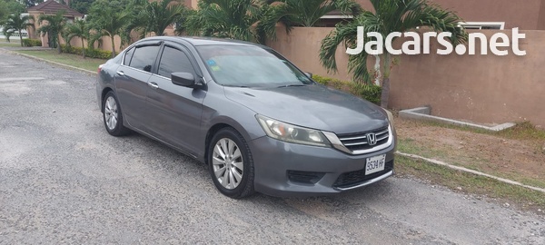 Honda Accord 2,5L 2013-1