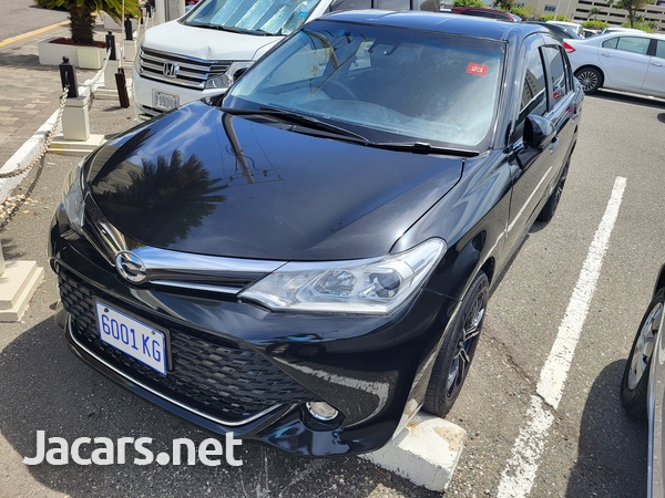 Toyota Axio 1,5L 2016-3