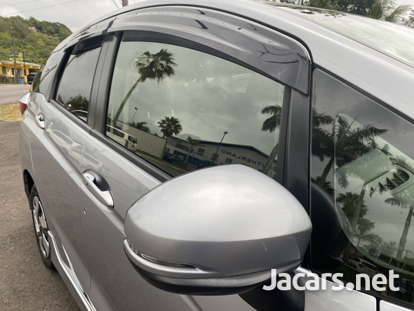 Honda Fit Shuttle 1,5L 2017-11