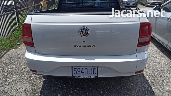 Volkswagen Saveiro 1,6L 2019-2