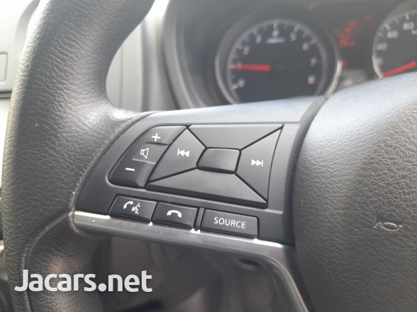 Nissan Note 1,2L 2017-10