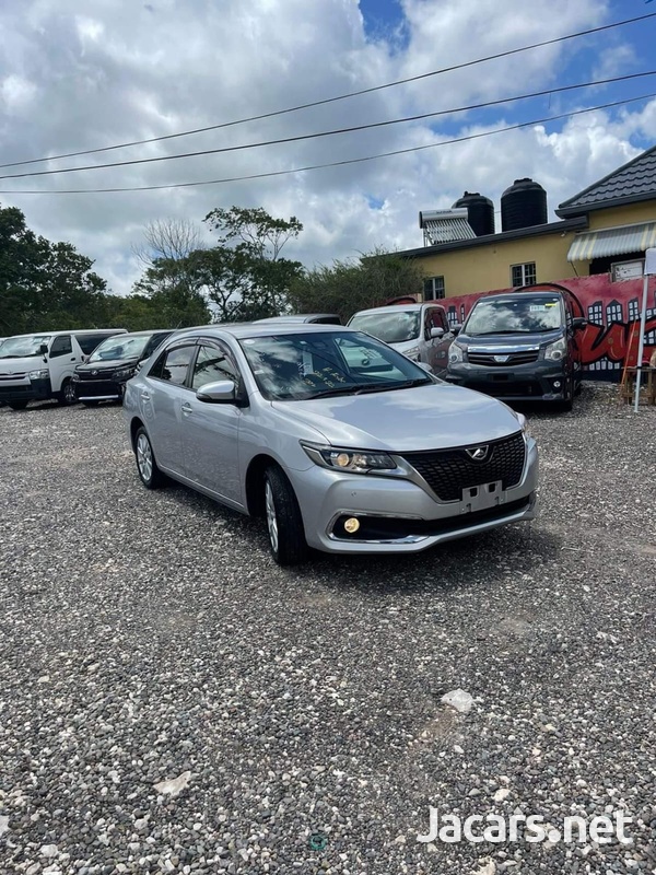 Toyota Allion 2,0L 2016-1