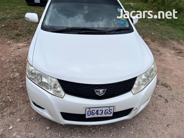 Toyota Allion 1,8L 2010-1