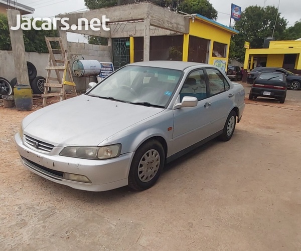 Honda Accord 1,8L 2001-2