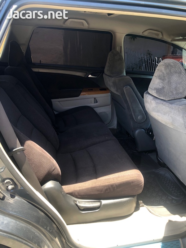 Honda Odyssey 2,3L 2008-10