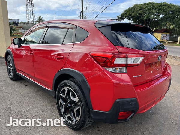 Subaru XV 2,0L 2017-6