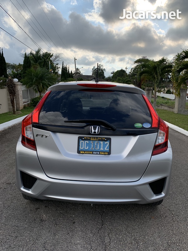 Honda Fit 1,3L 2016-4