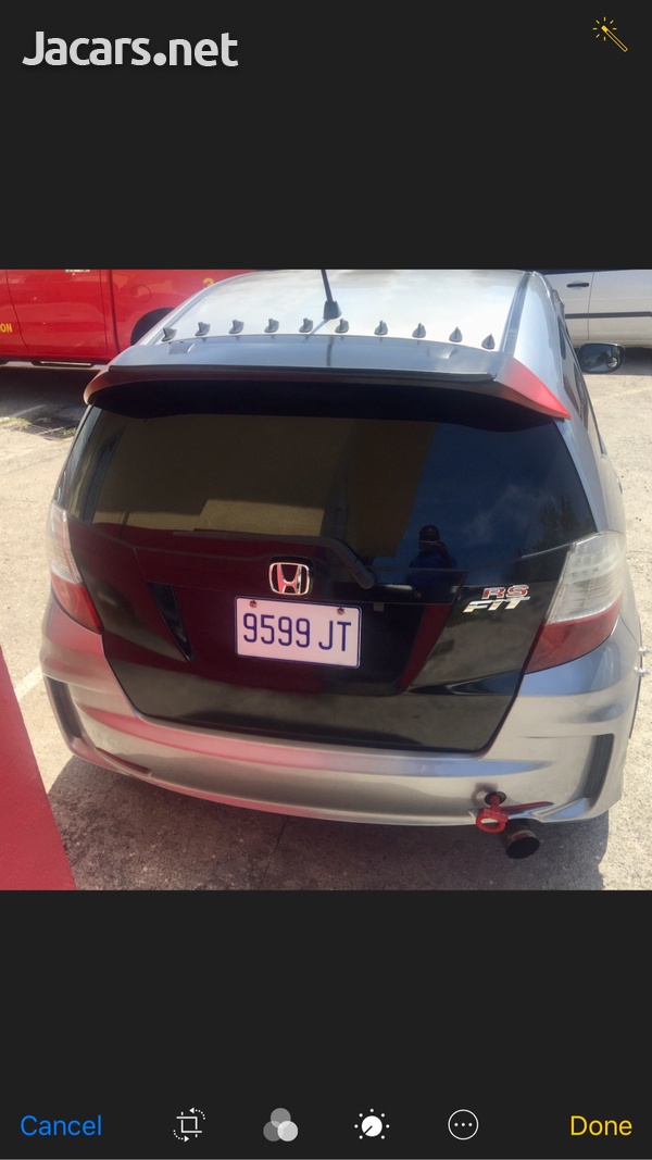 Honda Fit 1,5L 2008-14