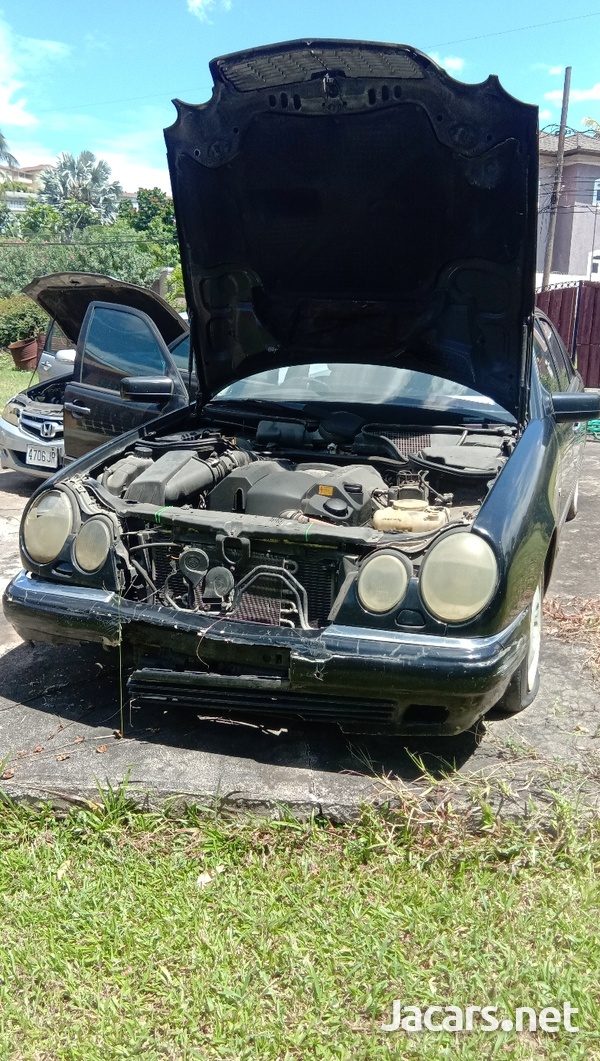 Mercedes-Benz E-Class 2,8L 1999-1