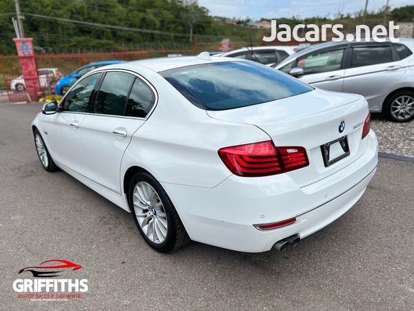 BMW 5-Series 2,0L 2016-4