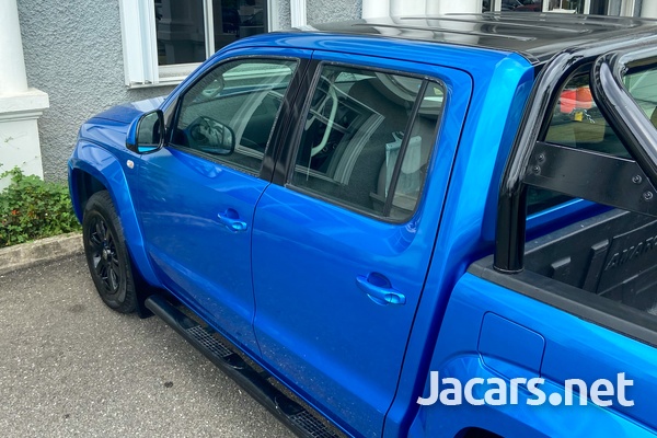 Volkswagen Amarok 2,0L 2012-5