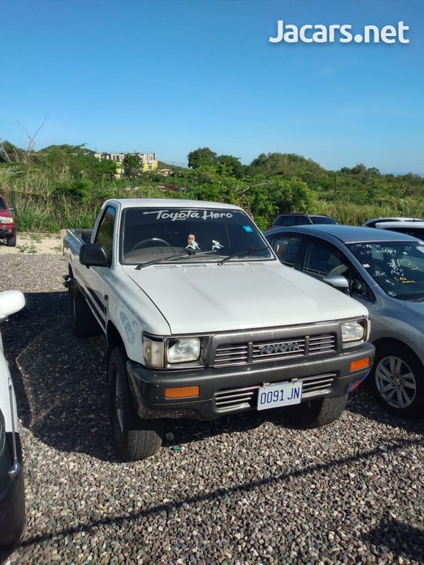 Toyota Hilux 2,4L 1991-1