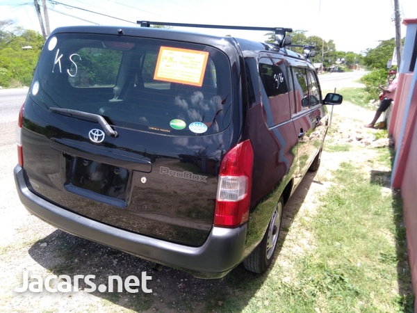 Toyota Probox 1,5L 2016-7