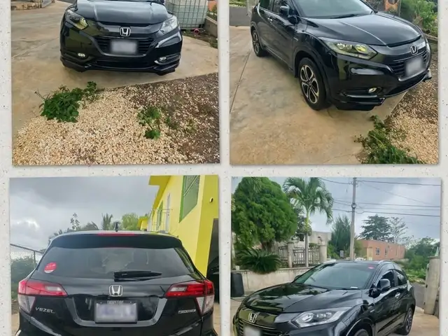 Honda Vezel