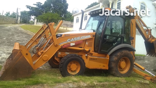 2007 Case Tractor-1