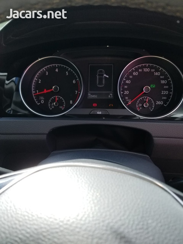 Volkswagen Golf 1,5L 2014-14