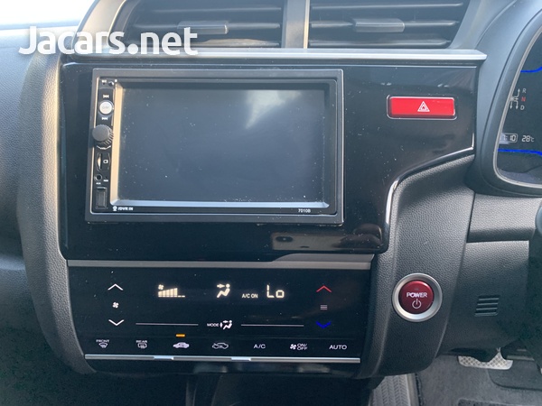Honda Fit 1,5L 2014-12