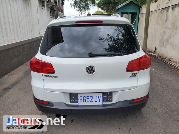 Volkswagen Tiguan 1,4L 2014-5