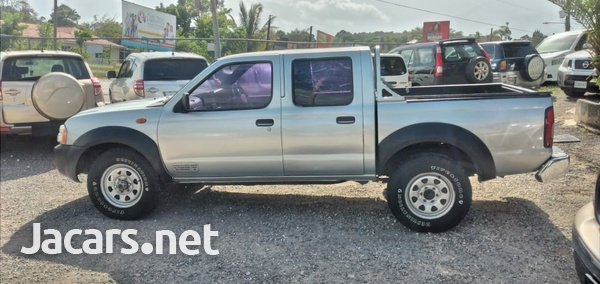 Nissan Frontier 2,5L 2012-3