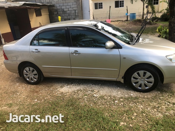 Toyota Corolla 1,3L 2005-4