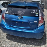 Toyota Aqua 1,5L 2017 Toyota Aqua 1,5L 2017