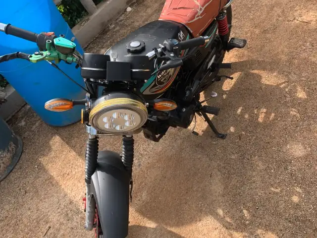 Warhawk 250cc 6th Speed, Manchester