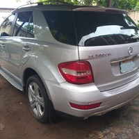 Mercedes-Benz M-Class 3,0L 2011 Mercedes-Benz M-Class 3,0L 2011