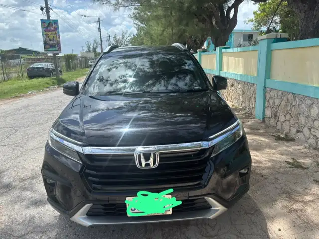 Honda BR-V