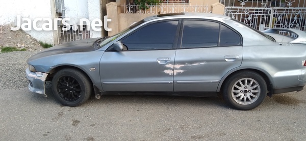 Mitsubishi Galant Fortis 2,0L 2001-10