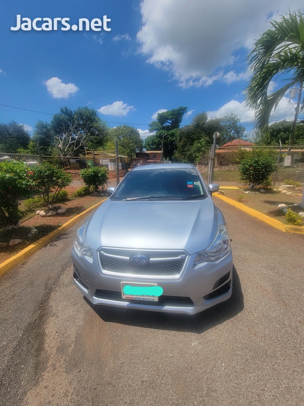 Subaru G4 1,6L 2015-6