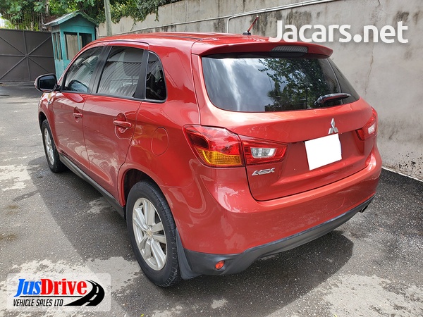Mitsubishi ASX 2,0L 2014-4