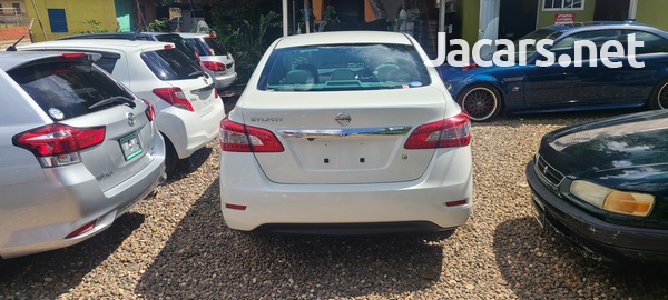 Nissan Sylphy 1,9L 2016-3