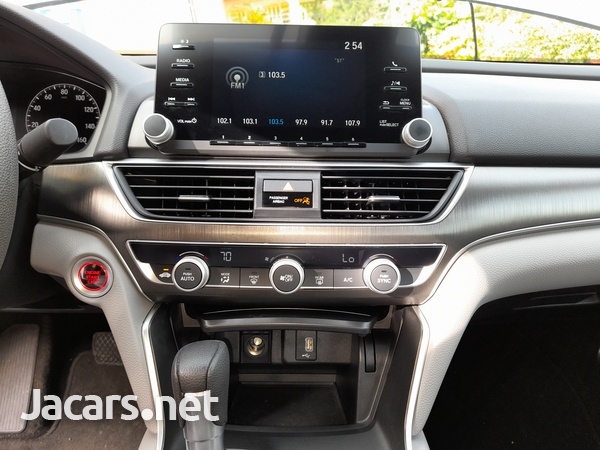 Honda Accord 1,5L 2020-2