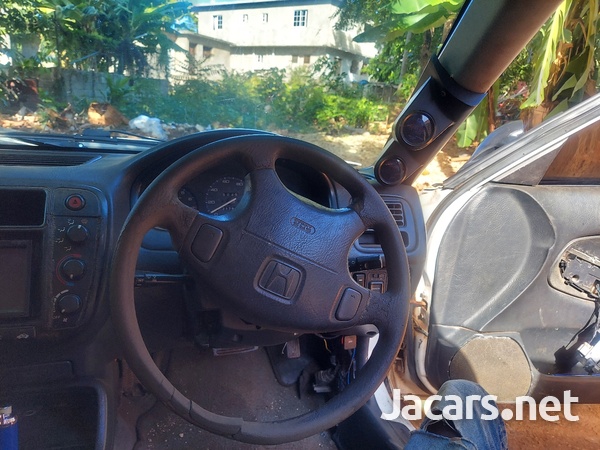 Honda Civic 1,6L 2000-5
