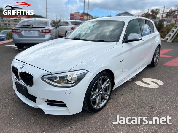 BMW 1-Series 3,0L 2013-3