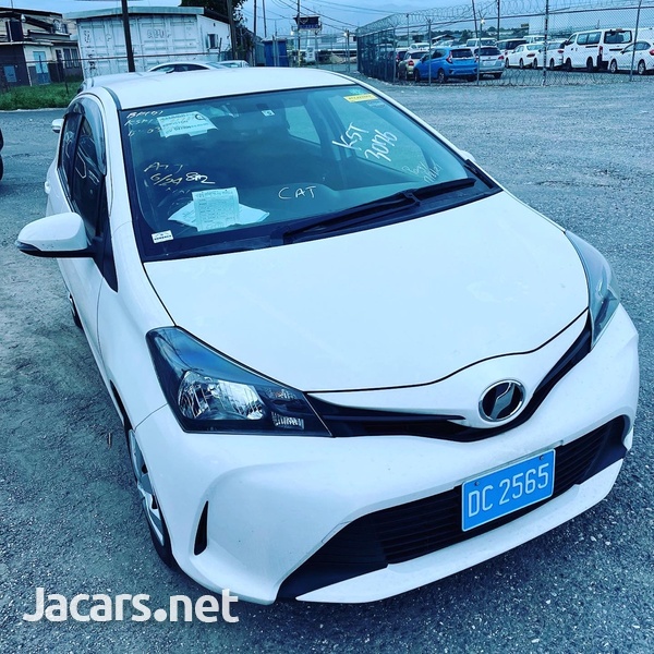 Toyota Vitz 1,3L 2016-1