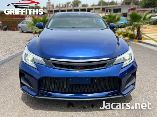 Toyota Mark X 2,5L 2016-1