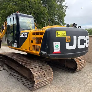 JCB Escavator Isuzu engine 2013 Js220, Kingston