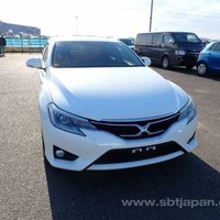 Toyota Mark X 2,5L 2013 Toyota Mark X 2,5L 2013