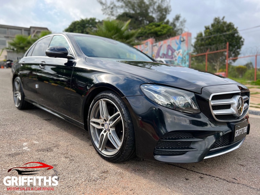 MercedesBenz EClass Cars For Sale In Jamaica. Sell, Buy New Or Used